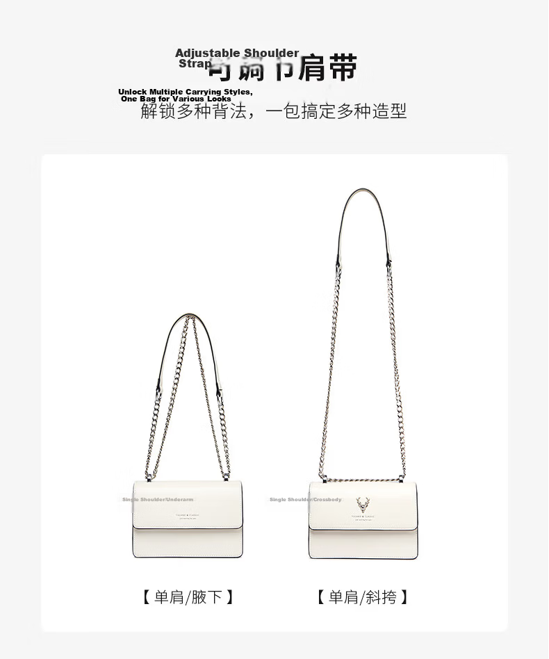 TUCANO Women's Bag 2026 New Cowhide Crossbody Luxury Small Underarm Shoulder Bag Birthday Gift for Women 12