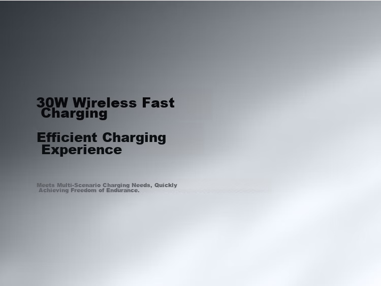 MI 80W Lifting And Cooling Wireless Charging Set, Compatible with MI 14/MI 14 Ultra 4