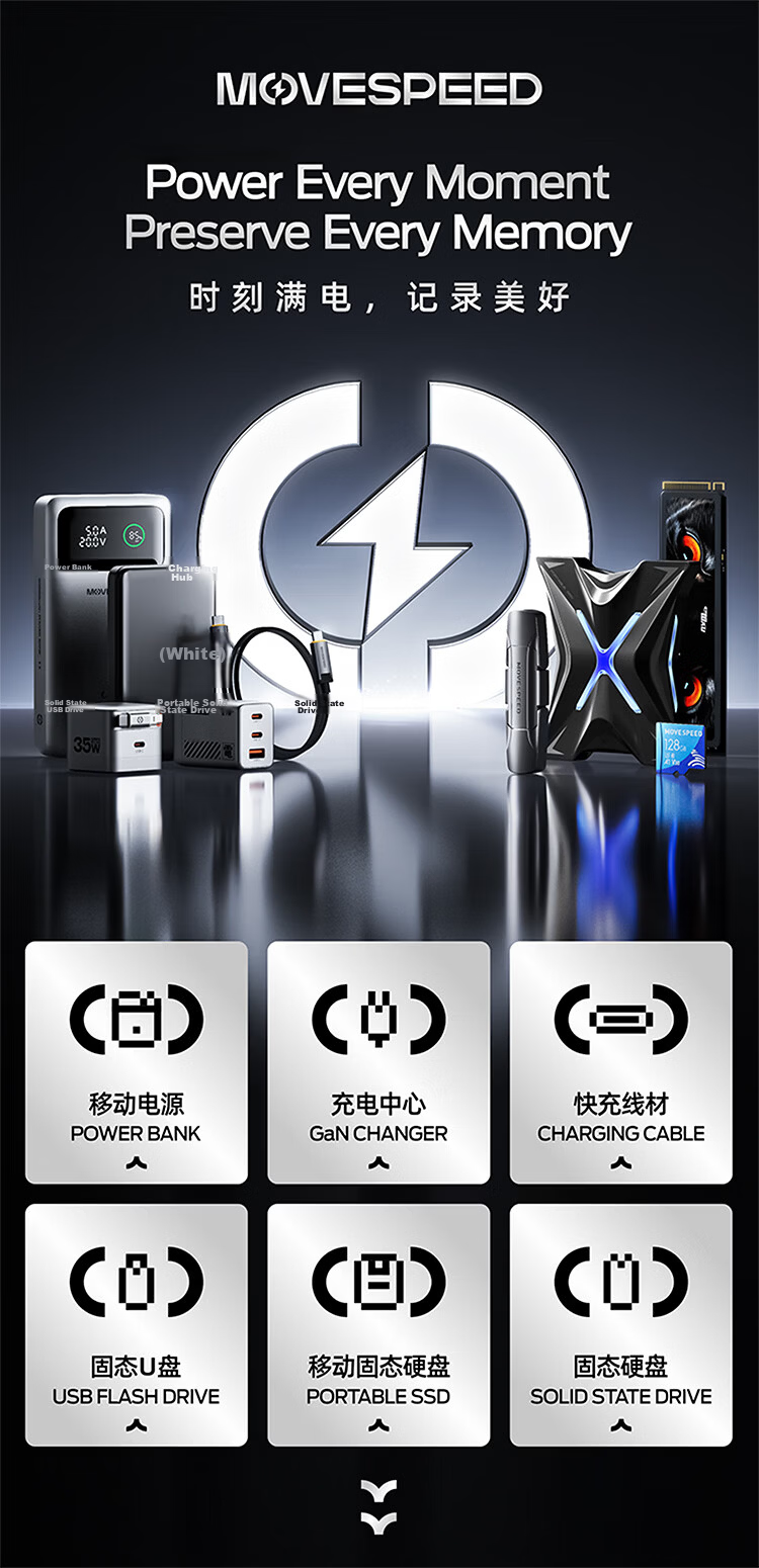 MOVE SPEED Macmini M4 Docking Station SSD External Hard Drive Enclosure Cooling Base Expansion Dock 10G Transmission Openclaw Lobster Robot 1