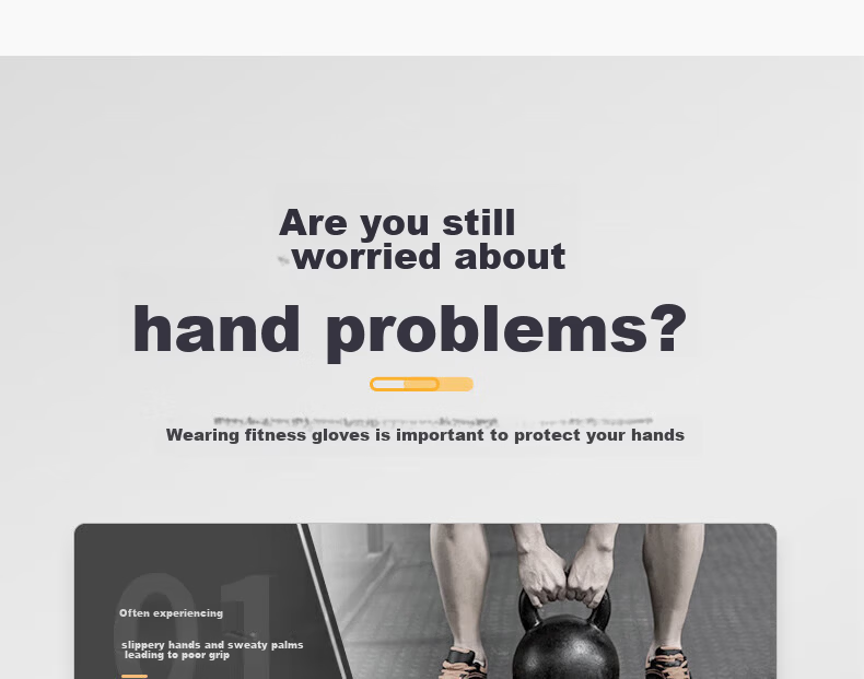 LI-NING Men's Fitness Gloves Half Finger Sports Cycling Pull-Up Bar Weightlifting Training Climbing Wear-Resistant Non-Slip 7