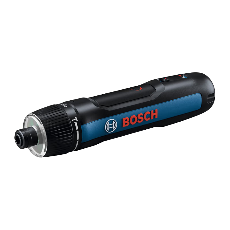 BOSCH Electric Screwdriver GO 3rd Generation Household Repair Disassembly Smart Lighting 17-Piece Bit Set Magnetic Extension Rod