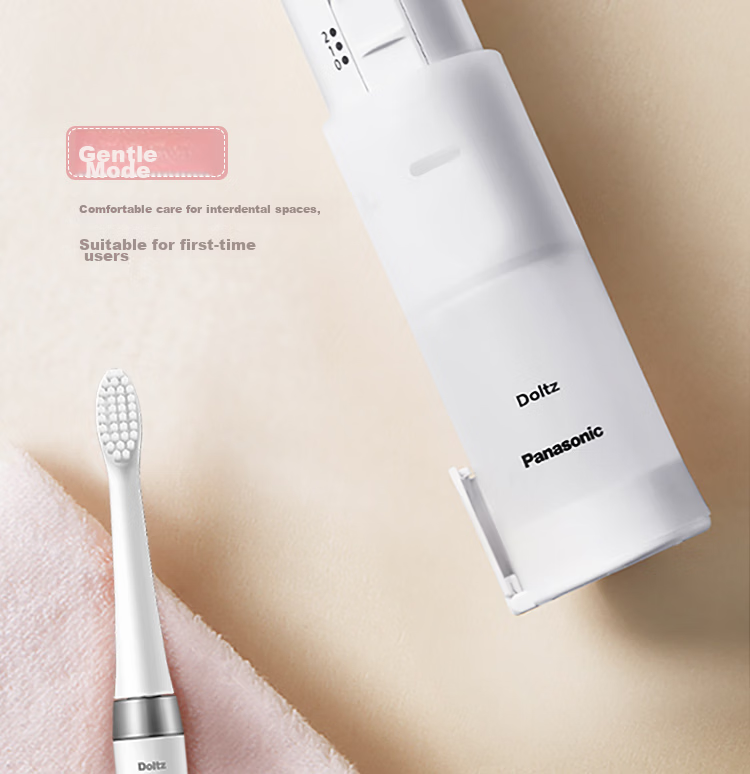 Panasonic Water Flosser Oral Irrigator Dental Cleaner Portable Beginner Gift for Girlfriend Couples JDJ1 13