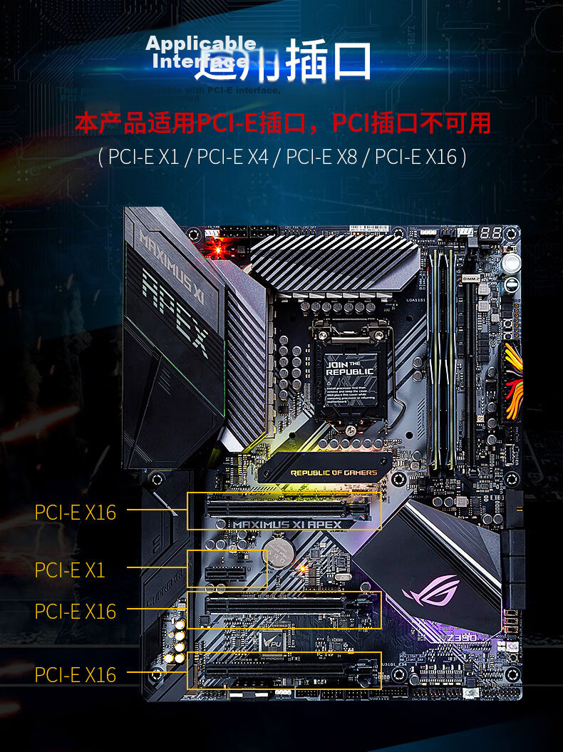 COMFAST AX200 Intel Gaming 3000M Dual-Band 5G Desktop Built-in PCI-E WiFi 6 + Bluetooth 5.2 Wireless Network Card Receiver 17