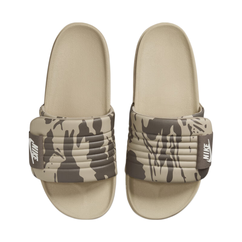 NIKE Men's OFFCOURT ADJUST SLIDE PR Sports Sandals HF1438-200 Size 44