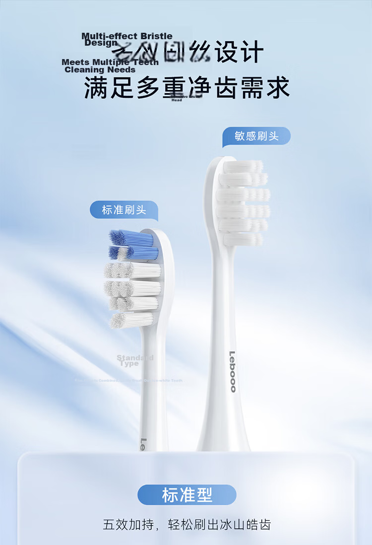Hongmeng Smart Choice Libode Sonic Electric Toothbrush G5 Long Battery Life Gift for Boyfriend and Girlfriend 520 Gift Star Blue Compatible with Huawei Smart Life 6