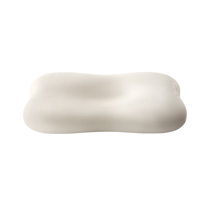 JD Jingzao Premium Pure Enjoy For U Pair Gift Box Thai Imported Core 94% Natural Latex Wave Pillow Gift Set