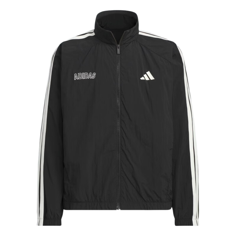 Adidas Men's Sports Style Series ST SPORTS LWJKT Woven Jacket KB9132 Black L