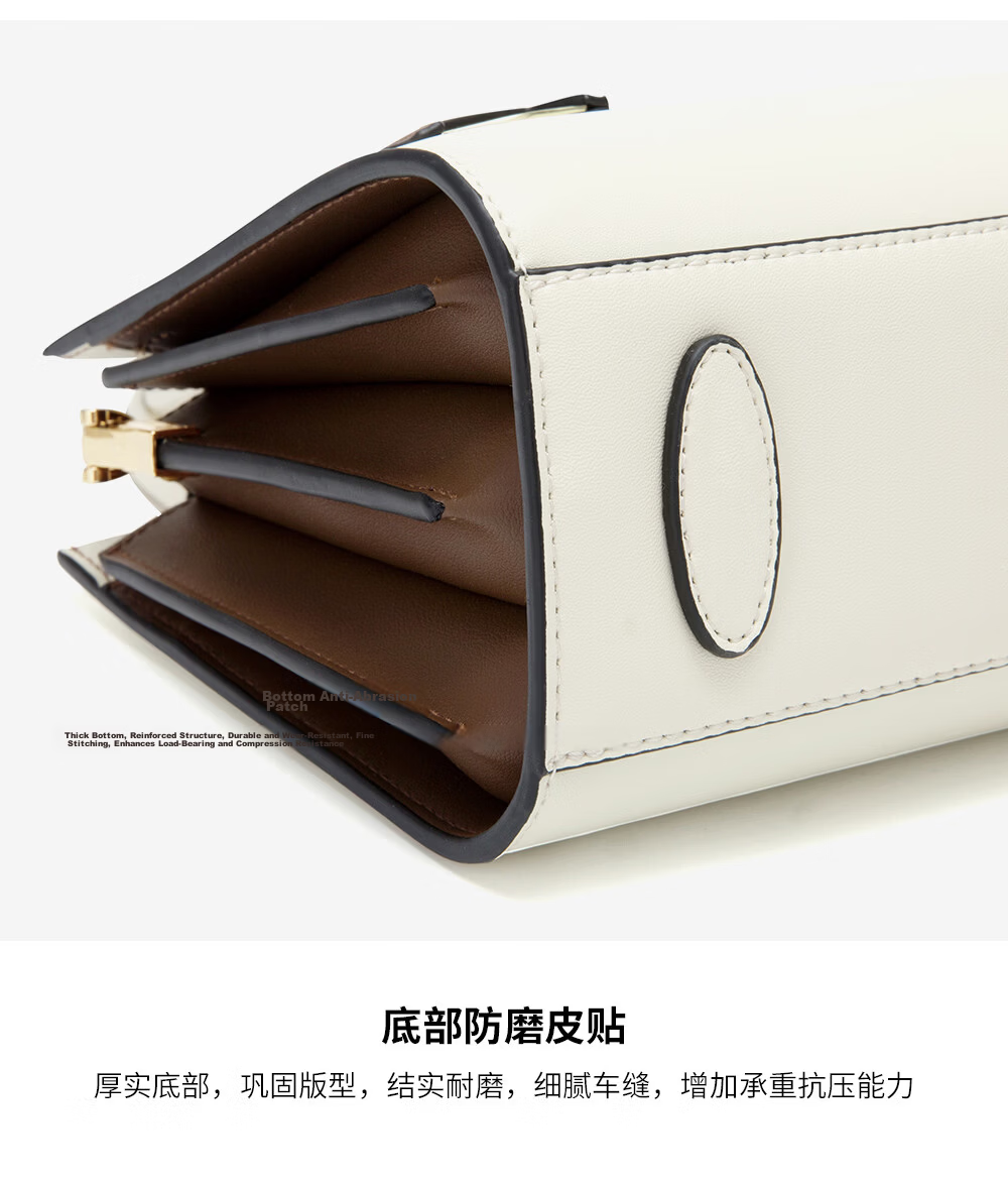 Cnoles Women's Handbag, Latest 2026 Model, Tote Bag, Anniversary Gift for Wife, High-End Brand, Thoughtful And Practical 32