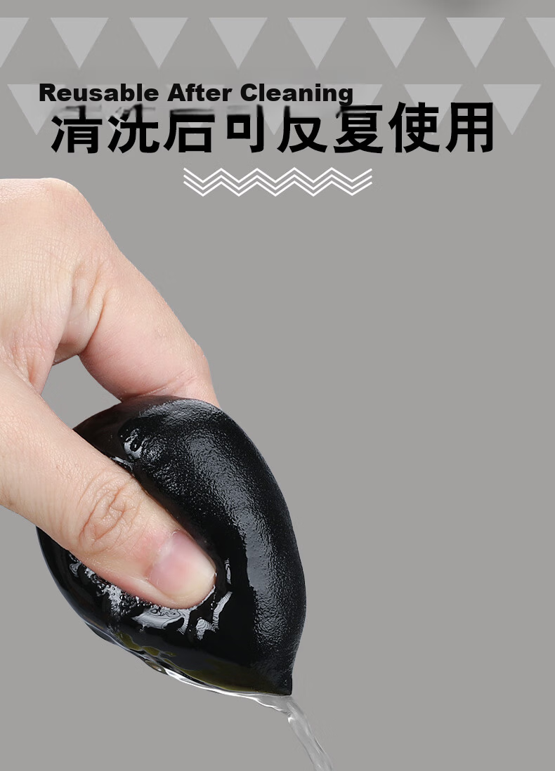 Surada Sketch Eraser Cotton Sketch Pencil Eraser Ball Eraser Pen Student Drawing Quick Sketch Sponge Ball Paper Eraser Makeup Sponge Tool DIY101 6