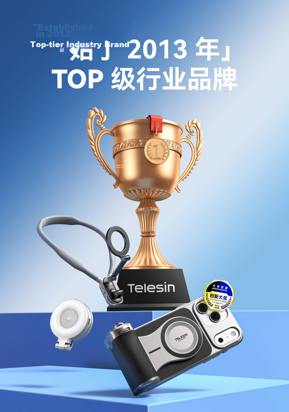 TELESIN Compatible Chest Strap for GoPro, DJI Action 4 5pro/6 Chest Mount, Sports Camera Chest Strap, Insta360 First-Person View Shooting Bracket, Nano Chest Strap 1
