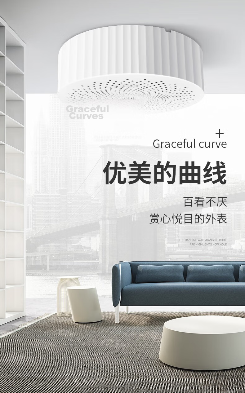 SAST Surface Mounted Ceiling Speaker Set Wired Wall Mount Ceiling Wireless Bluetooth Amplifier Home Background Music Store Mall PA Speaker 8
