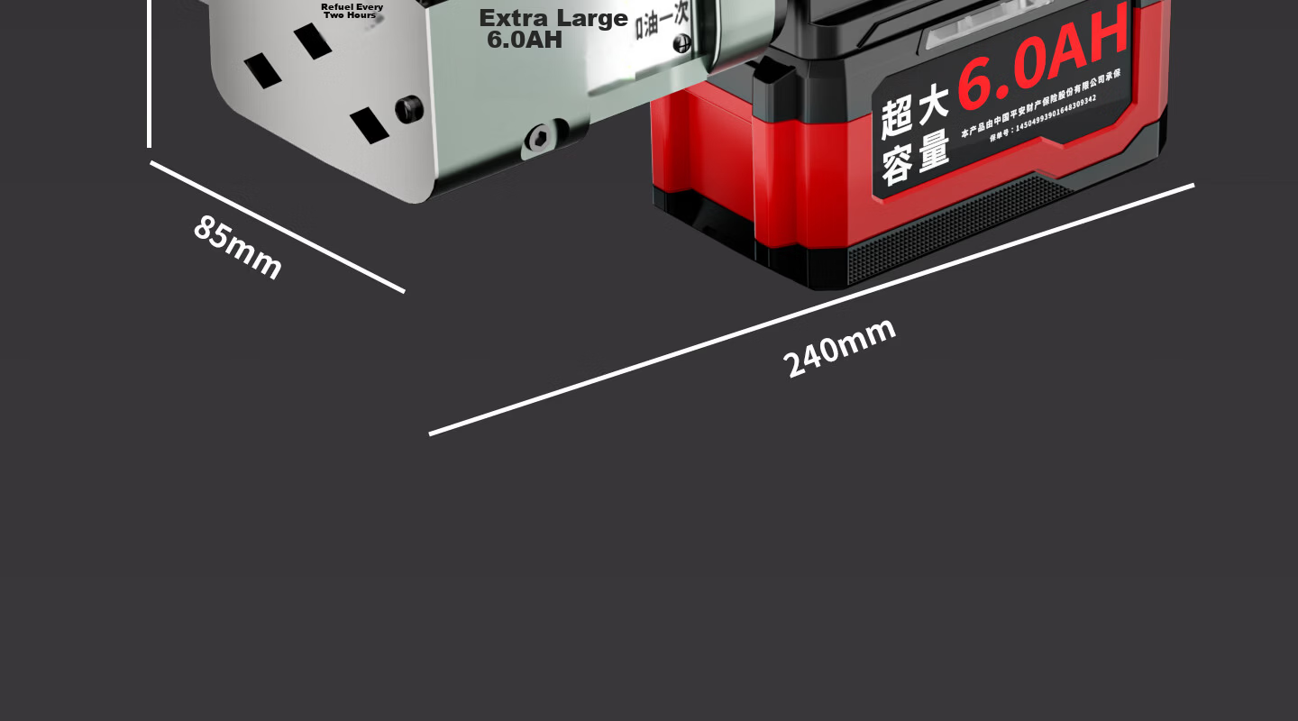 Feiren GK9-340 Portable Brushless Sewing and Sealing Machine for Small Woven Bag Packaging 40