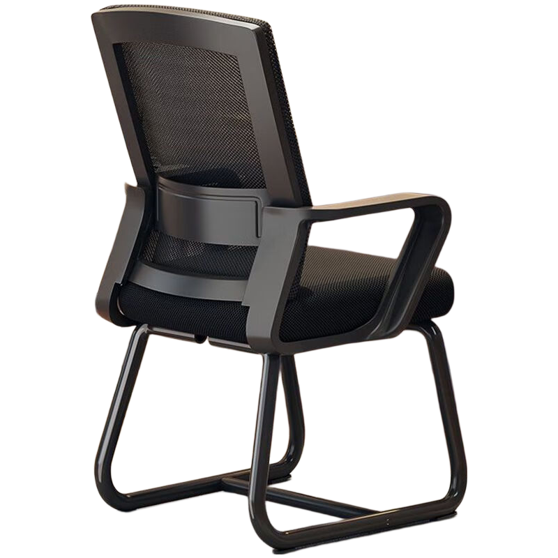 SGMW Computer Chair Conference Office Chair Home Student Study Chair Dormitory Backrest Bow-shaped Ergonomic Chair
