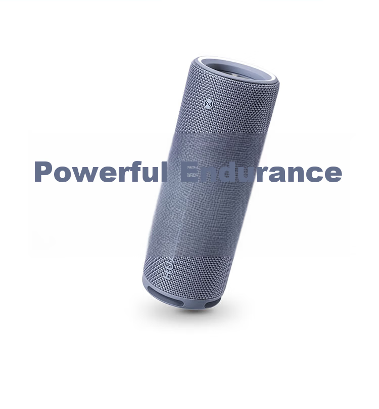 HUAWEI Sound Joy 2 Smart Edition, Watch Season, Outdoor Portable Speaker, High-Fidelity Computer Speakers, Two-Unit Stereo System, 26-Hour Long Battery Life, Island Blue 13