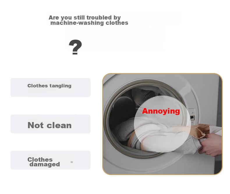 Fan Ye Anti-Tangle Laundry Balls Set of 10 Fabric Care Washing Machine Lint Remover Balls 2