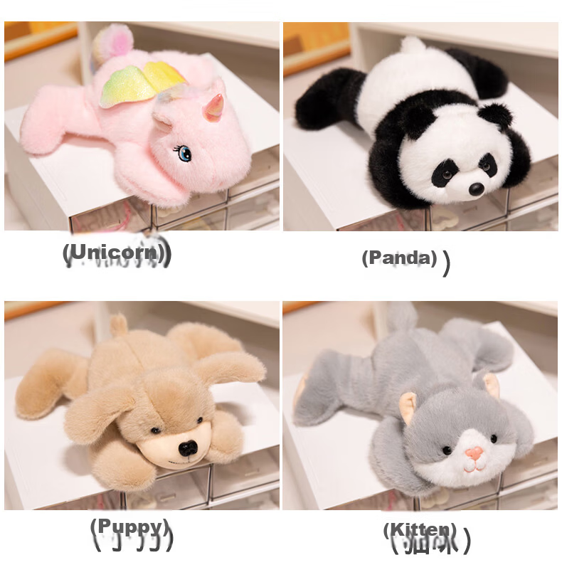 Beishangxing Capybara Pillow, Office Backrest, Student Cushion, Sofa Decoration, Plush Toy, Birthday Gift for Wome 3
