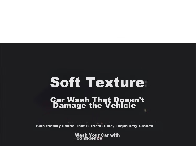 JPLAYER Car Wash Towel Braided Absorbent Cleaning Cloth for Car Glass 40x40CM 2 Pieces 10