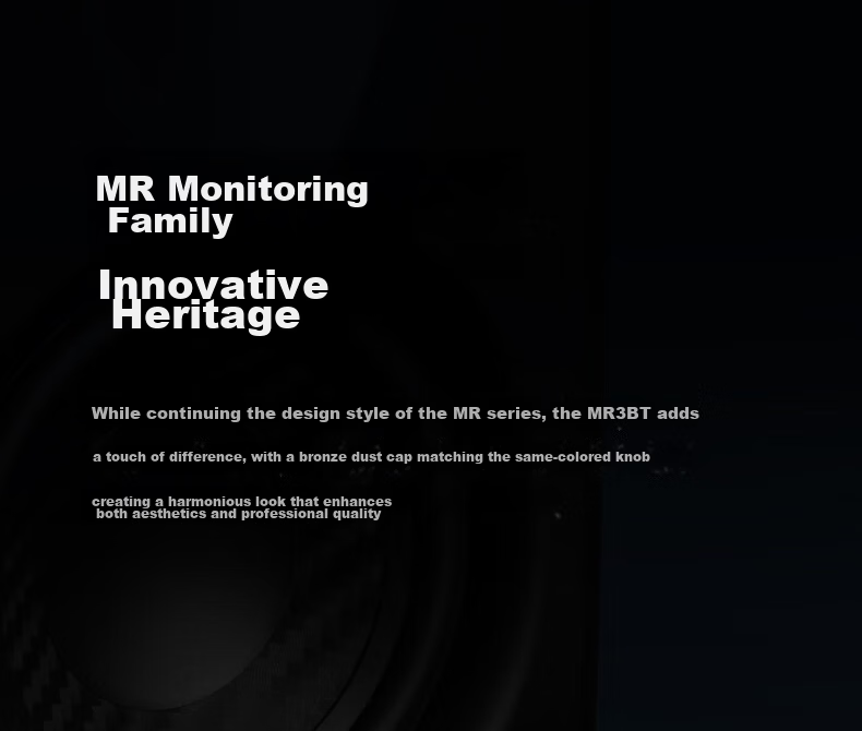 EDIFIER MR4 Active Monitor 2.0 Speaker, High-Fidelity HIFI Sound Quality, Multimedia Computer And TV Audio System, Desktop Speaker, White, Graduation Gift 21
