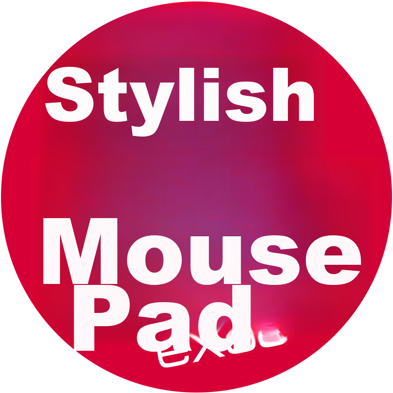 EXCO Ergonomic Silicone Wrist Rest Mouse Pad Palm Support Keyboard Wrist Pad Typing Support 0445 1