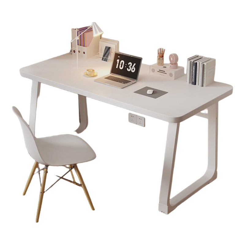 Churong Computer Desk, Long Table for Students, Simple Bedroom Desk, Writing And Study Table, Office Desk BGZ786