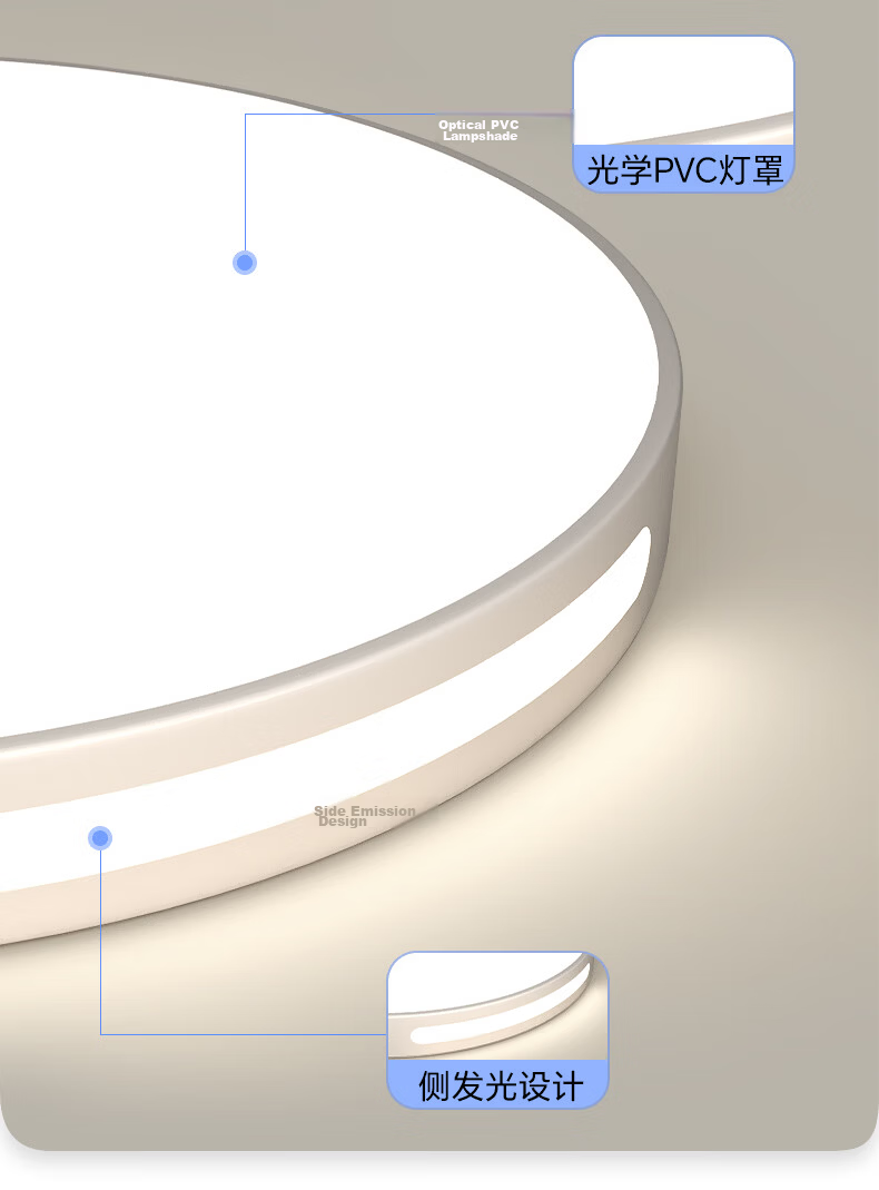 ARROW LED Tri-proof Light for Staircase Corridor Factory Warehouse Renovation 1