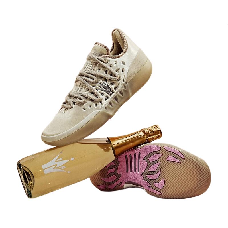 361° Joker2 Nikola Jokic Second Generation Basketball Shoes Youth Training Sports Shoes Men Durable 672611110-7