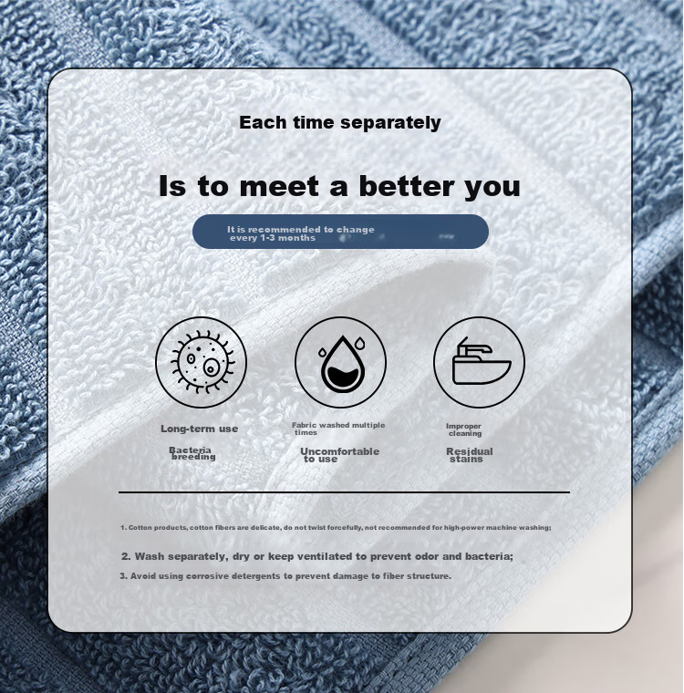 Xinya Bath Towel, Pure Cotton Honeycomb Absorbent Quick-Drying Large Bath Towel for Adults, Gauze Towel for Men And Women, Shower Large Towel, 68×135cm 17