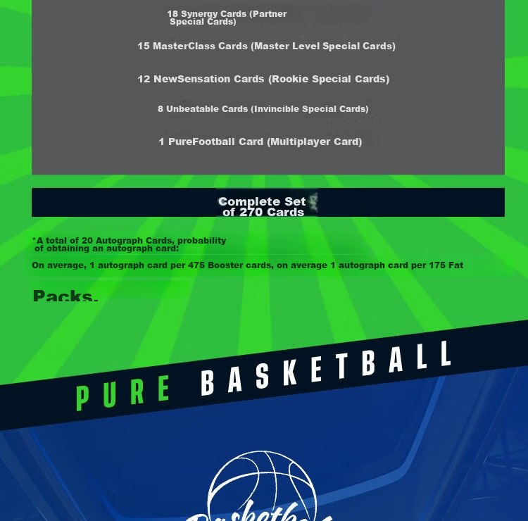 PANINI NBA Basketball Topclass 2024 Classic Tin Box Set 5
