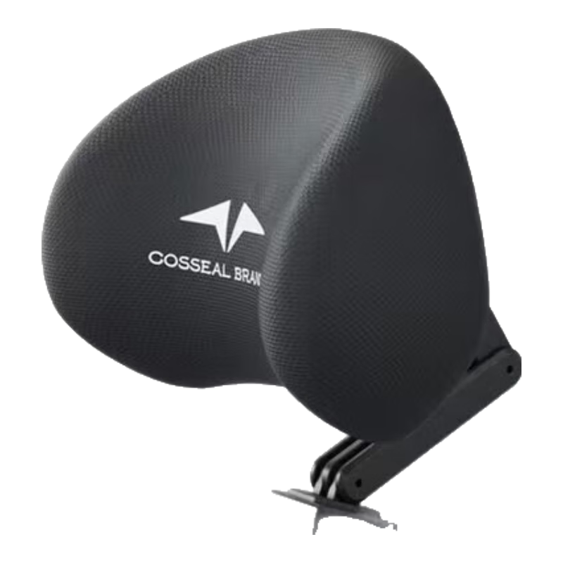 Yuzhaolin Chair Headrest Office Computer Seat Adjustable Elevated Head Support Nap Reclining Neck Protection Cushion Backrest Pad