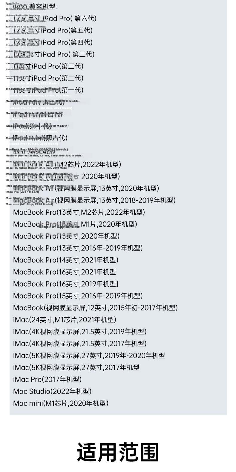 Mryc Apple Charger Type-C Cable iPhone 15 Pro Max MacBook Air Pro Laptop Power Adapter USB-C 2m PD Fast Charging iPad 9