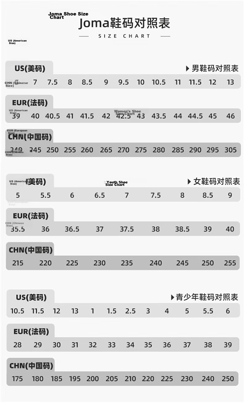 JOMA Soccer Shoes with Molded Studs for Men, Women, Adults And Youth, TF Non-Slip Wear-Resistant Professional Competition Football Training Shoes, Silver, Size 42 7