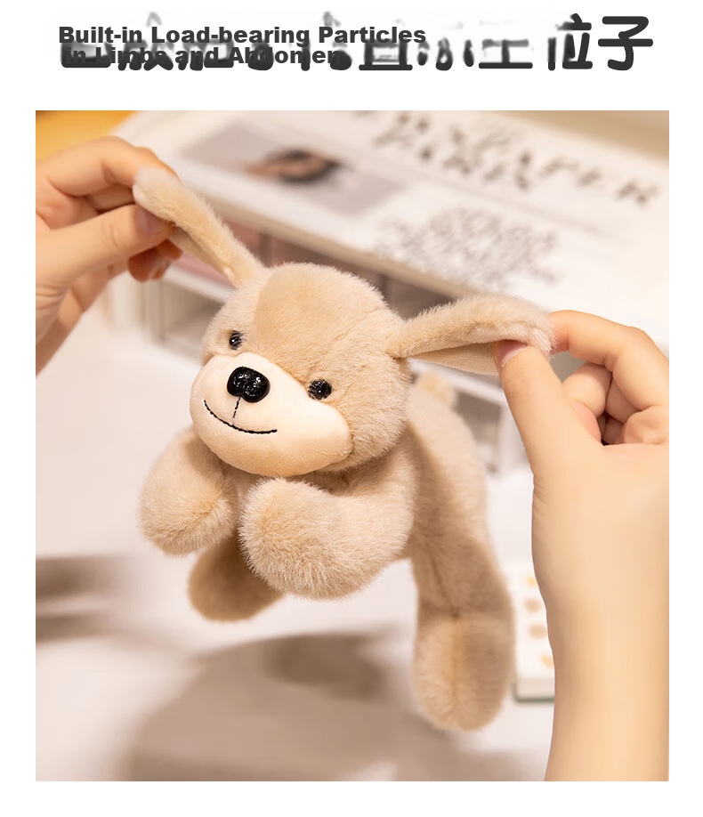Beishangxing Capybara Pillow, Office Backrest, Student Cushion, Sofa Decoration, Plush Toy, Birthday Gift for Wome 11