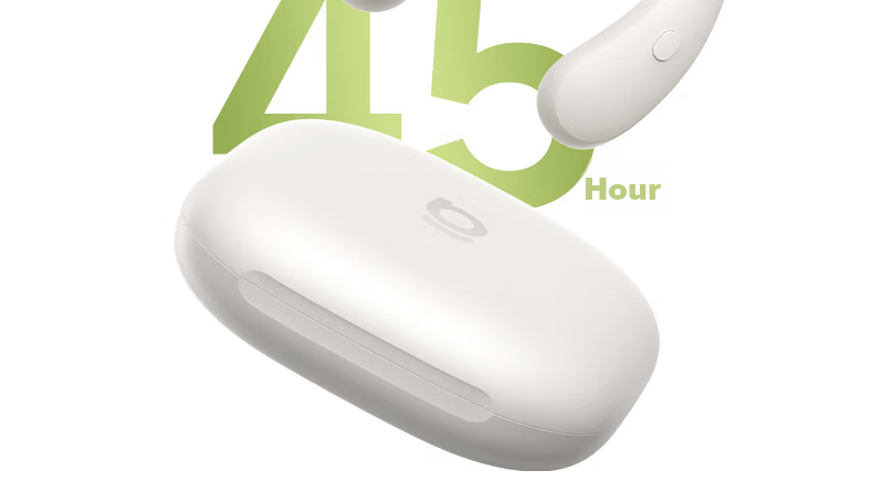 Baseus BF1 Bluetooth Earphones Open-Ear Sports Running Long Battery Life Call Compatible with Apple Huawei Phones 29