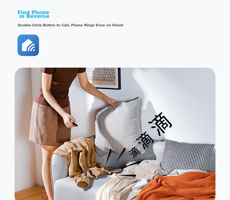 MOMAX AirTag Apple Certified Tracker Anti-Lost Device for iPhone 17 Xiaomi Huawei Tag Precise Positioning for Children Pets Elderly Luggage Car 7