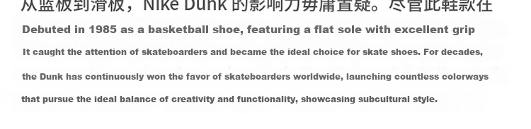 NIKE DUNK LOW(GS), Children's Sports Shoes, Women's Shoes, Spring And Summer, Black And White Panda, CW1590-100, Size 38.5 2