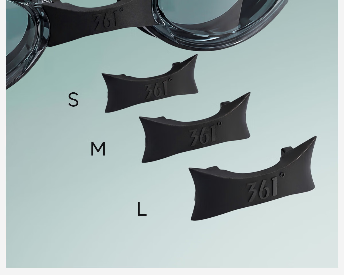 361° Swimming Goggles for Men And Women, Adult High-Definition Anti-Fog Myopia Swimming Glasses, Swim Goggles And Swim Cap Set, Diving Equipment 13