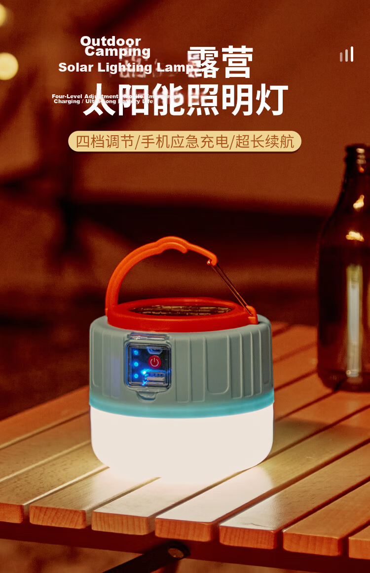 Suncojia Retro Lighting Lamp, Handheld Lamp, Horse Lantern, Emergency Light, Camping Tent Lamp, LED Light, Kerosene Lamp, Portable Lamp, Rechargeable Lamp 1