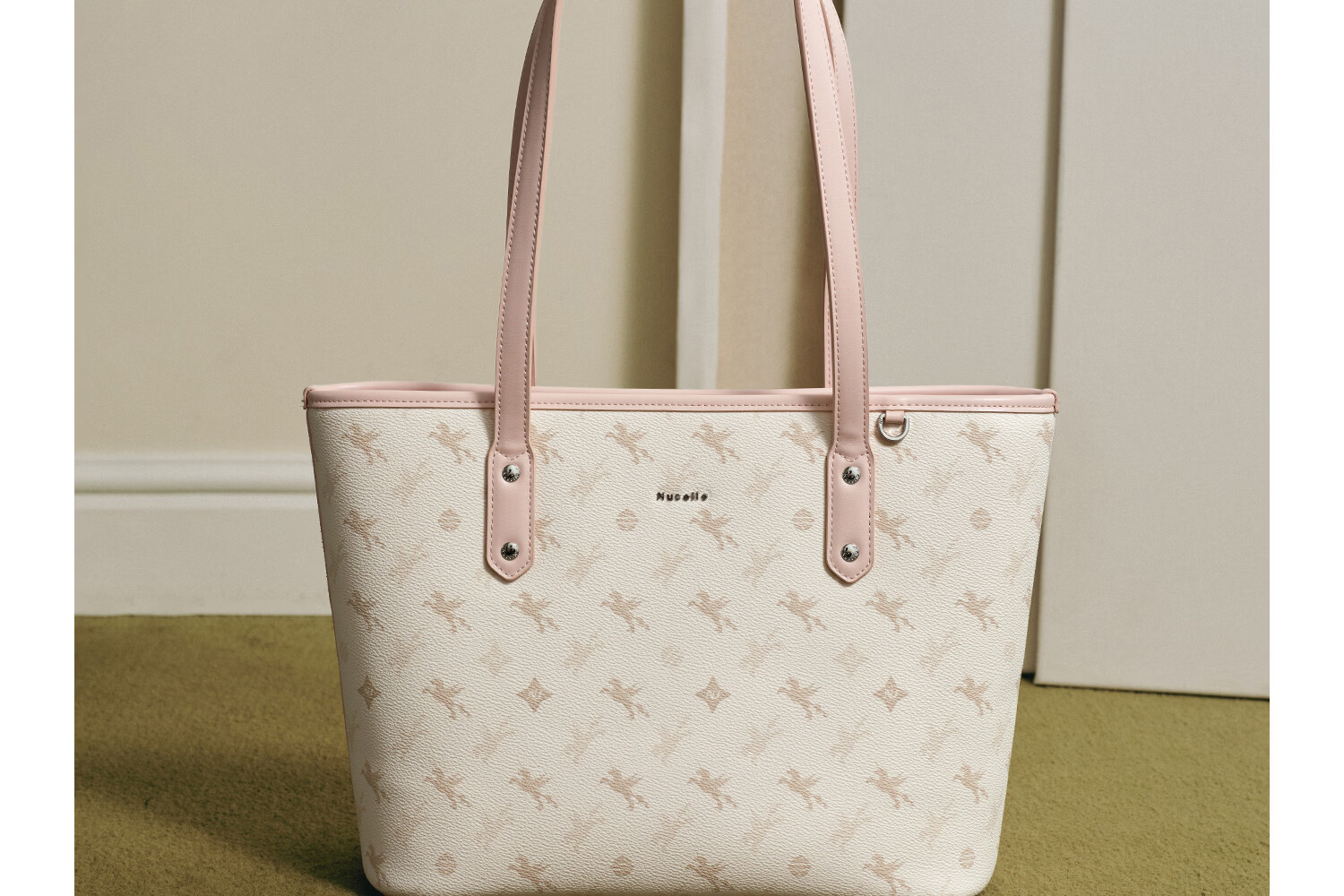 NUCELLE Pegasus Tote Bag, 2026 Shoulder Handbag, Large Capacity Women's Commuter Bag, Valentine's Day Birthday Gift for Wome 8