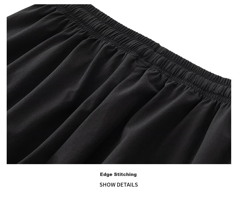 Warrior Pants, Summer Men's Sports Trousers, Ice Silk Quick-Dry Casual Pants for Men, Loose Straight-Leg Wide-Leg Trousers for Me 23