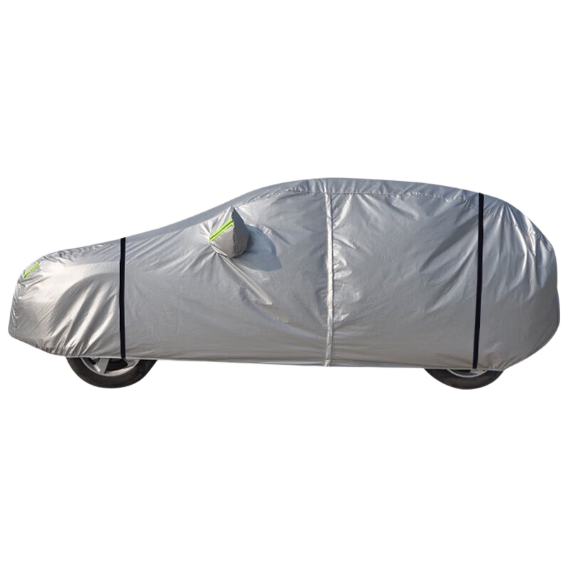 Dachang Lanyue Oxford Cloth Thickened All-Season Car Cover for Volkswagen Lavida, Sunshade, Rain, Snow, Frost Protection