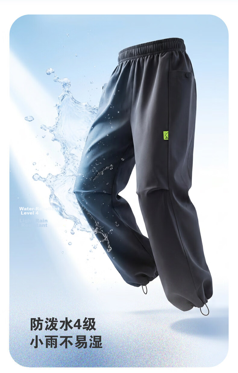 TOREAD [Xingye] Children's Pants Boys Girls Big Kids Autumn Winter Casual Trendy Sports Cargo Pants Cang Green 120 6