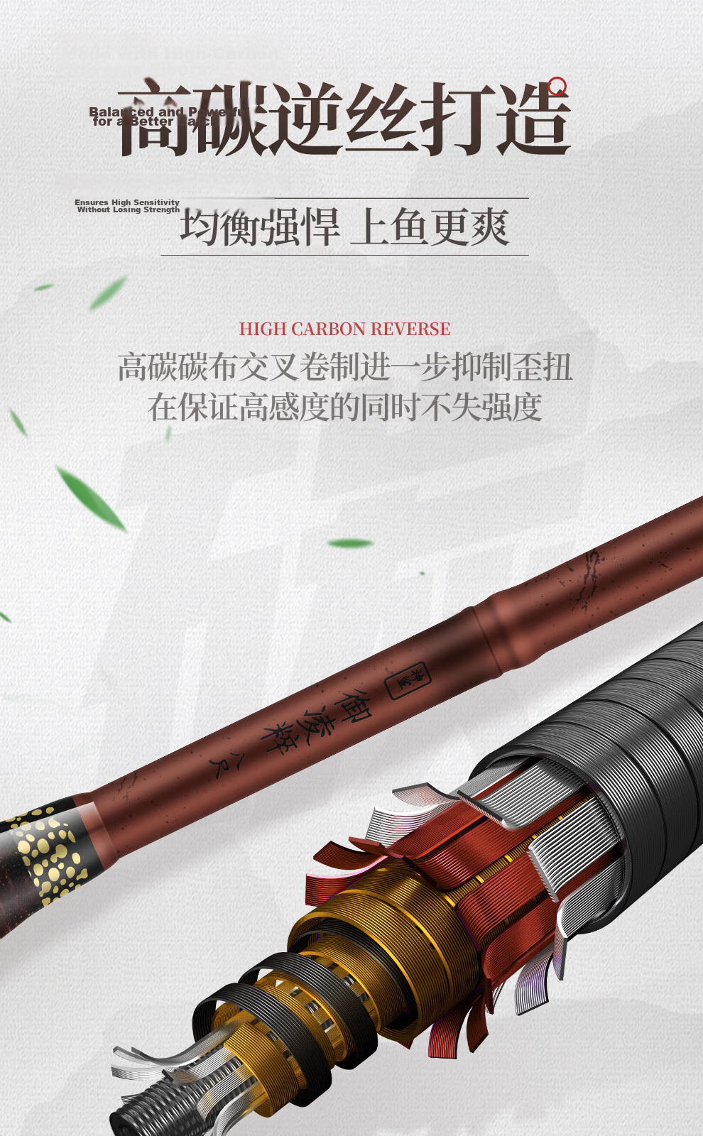 Shensha 3.9-Meter Yulingcui Ultra-Short Fishing Rod, Handheld Stream Fishing Pole, Portable Pocket-Sized Fishing Rod, 28-Tune Small Item Pole, Fishing Tackle 6