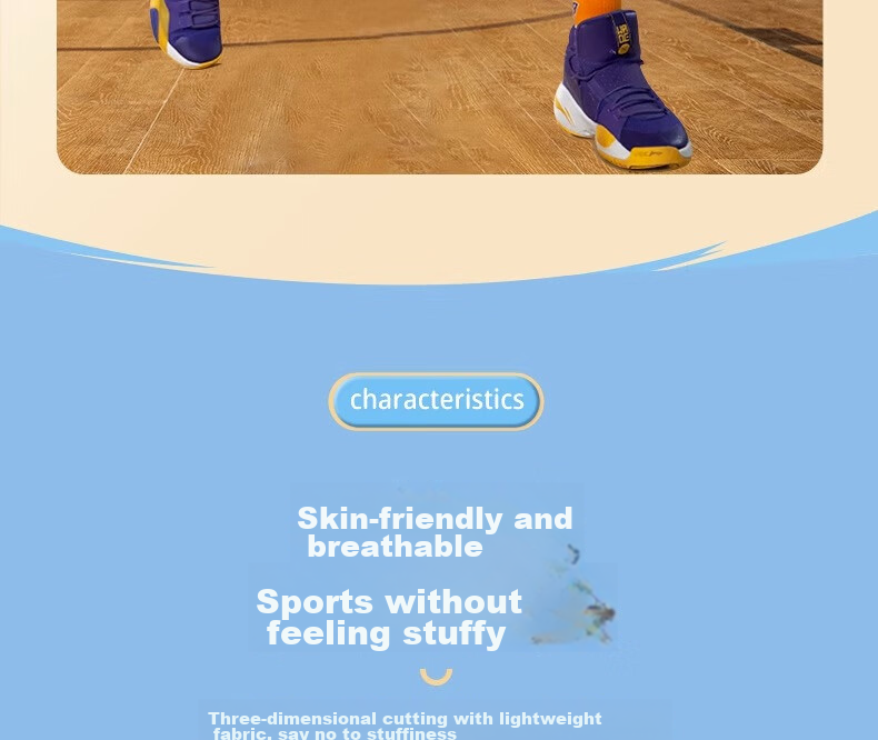 LI-NING Children's Elbow Guard Summer Lightweight Sports Protective Gear for Cycling Basketball Badminton Skating Running Honeycomb Design 9