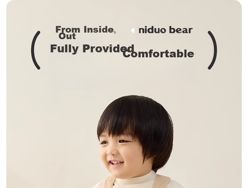 Niduoxiong Baby Floor Socks, Comfortable And Breathable for Spring And Autumn, Indoor Walking Socks for Toddlers, Insulating Non-Slip Socks, Baby Floor Socks 2