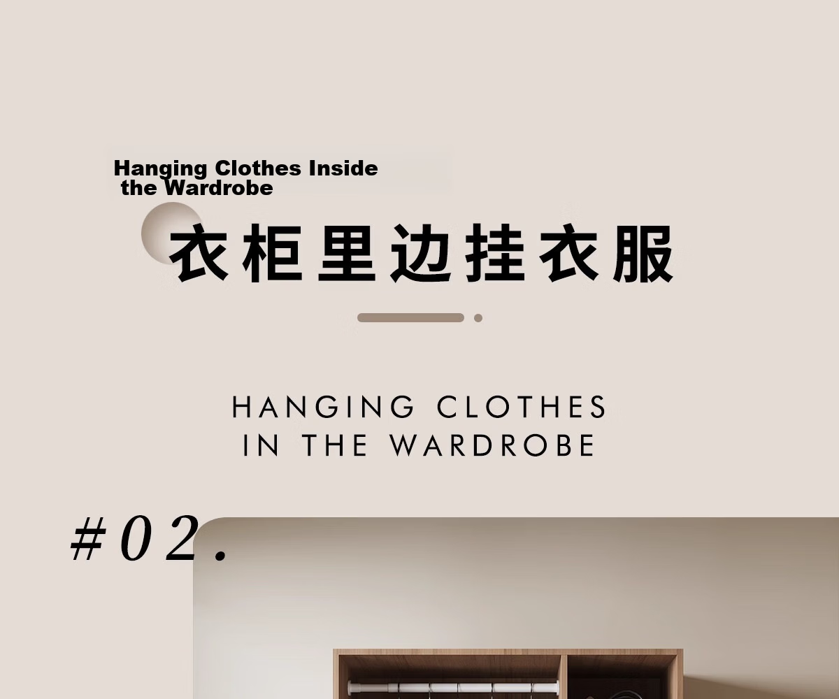 Honglu No-Drill Telescopic Rod No-Installation Clothes Drying Rod Hanger Bedroom Curtain Rod Shower Curtain Rod Door Curtain Rod 18