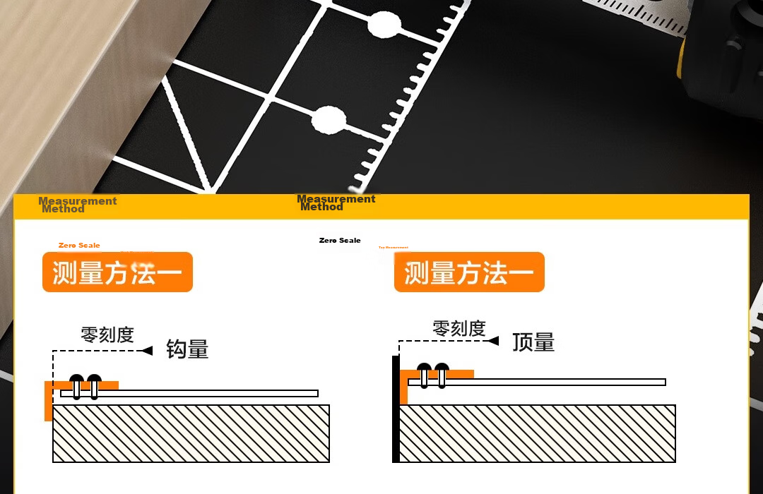 Deli High-Profile Steel Tape Measure, Stylish, Wear-Resistant, Drop-Resistant Ruler, High-Precision Measuring Tape, 5m*28mm 21