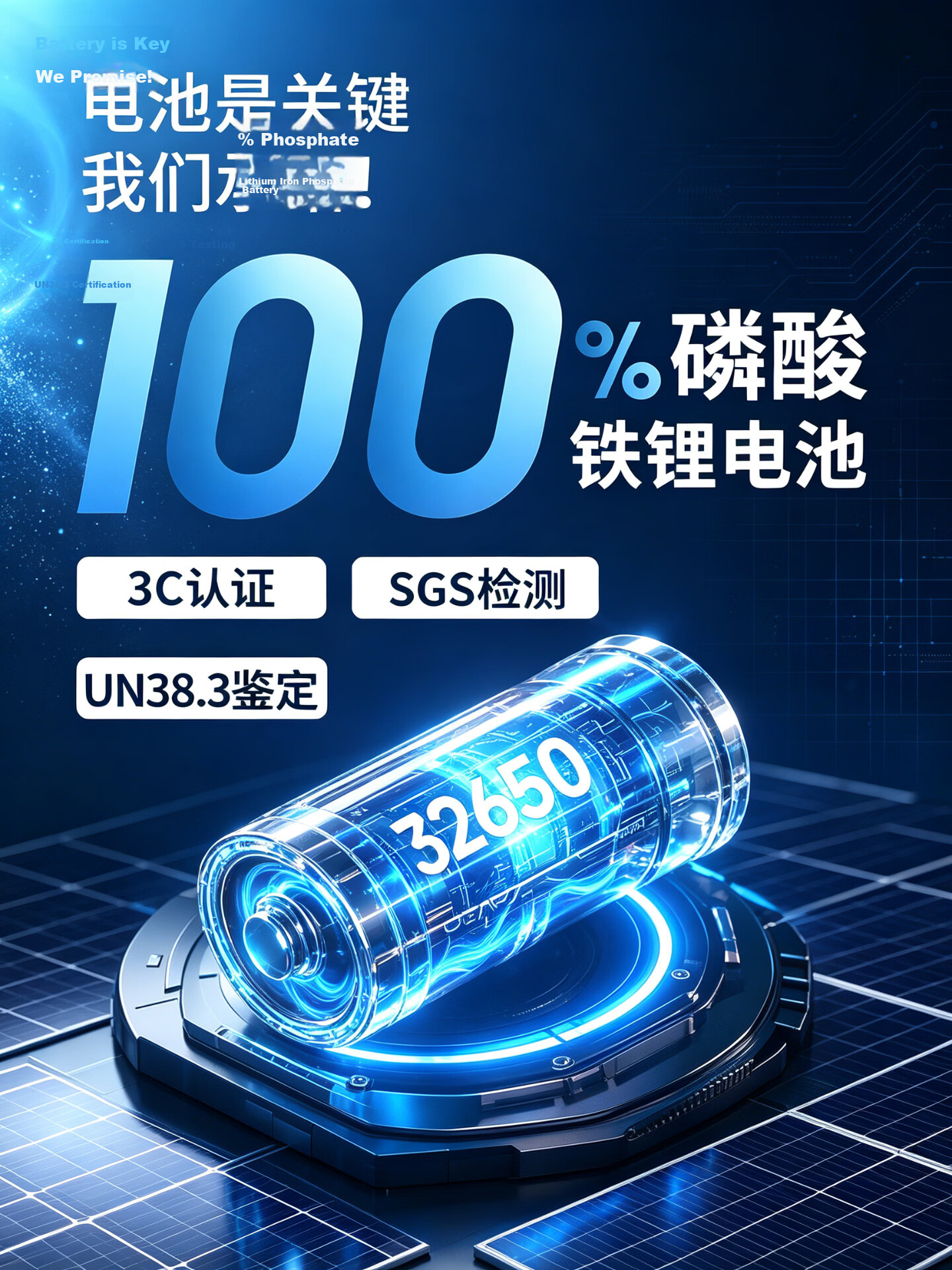 Shufujia Solar Outdoor Lighting Garden Lamp Street Light New Rural Household Waterproof High Power Street Lamp 4