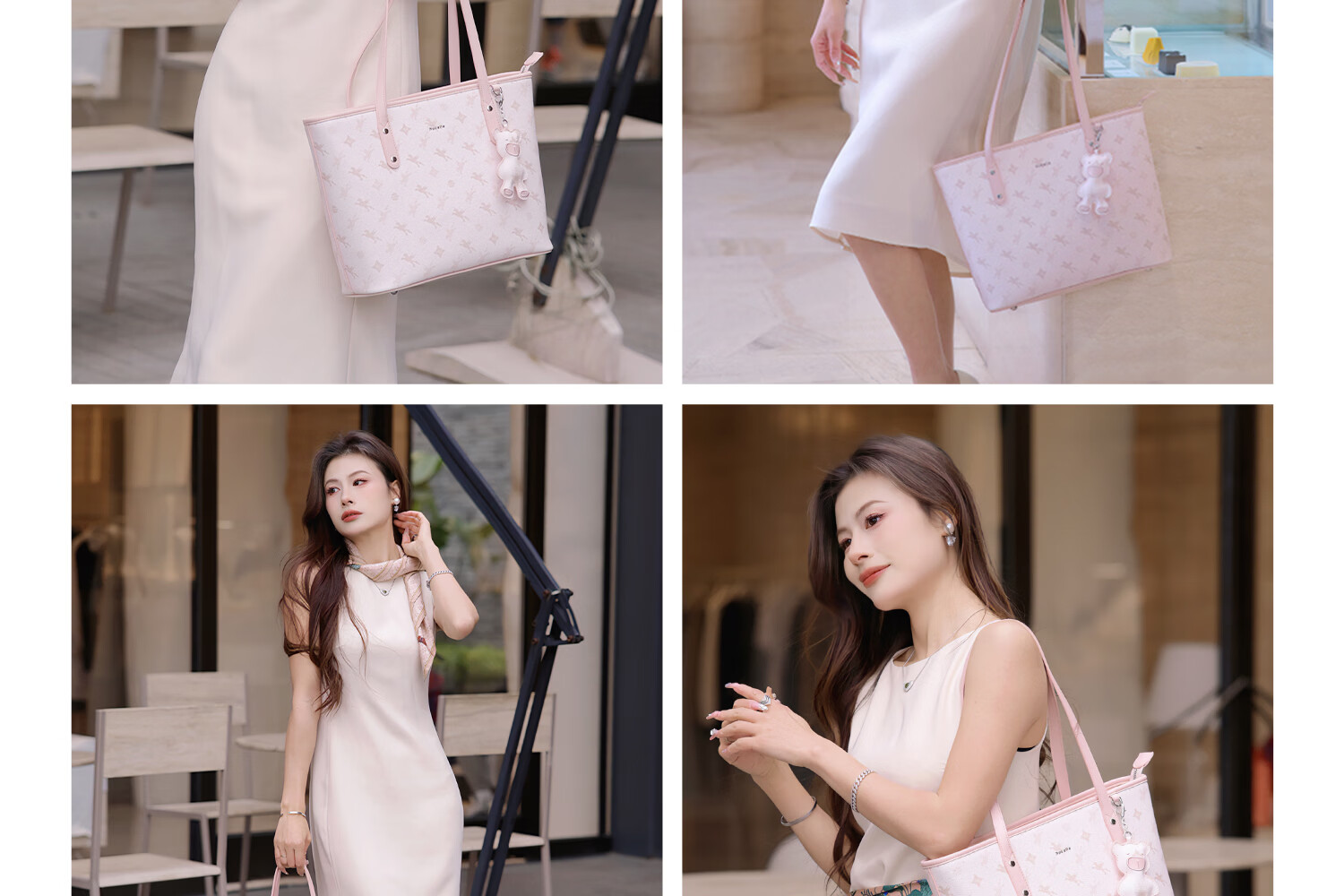 NUCELLE Pegasus Tote Bag, 2026 Shoulder Handbag, Large Capacity Women's Commuter Bag, Valentine's Day Birthday Gift for Wome 18