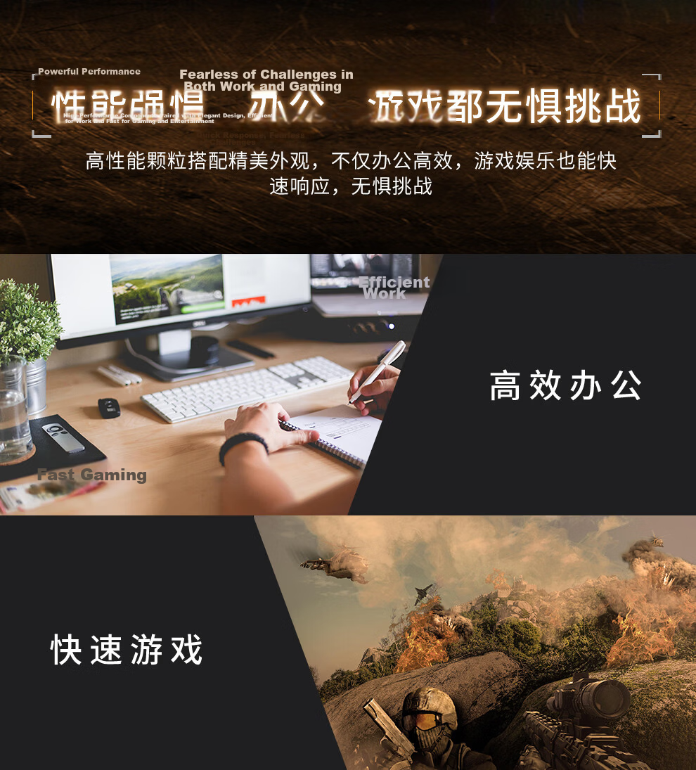 Asgard 32GB (16GB X 2) DDR4 3200 Desktop Memory Module, Jinlun Jia & TUF Co-Branded Edition, Heat Spreader, Selected Chips, CL18, Black Orange Armor AI Computer Accessory 5
