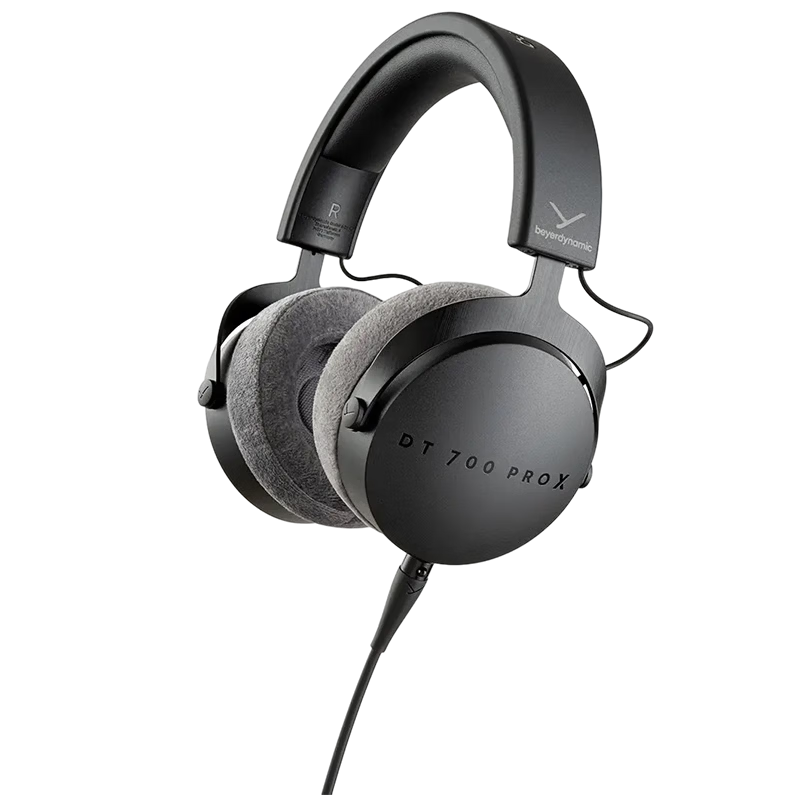 Beyerdynamic DT700PROX Over-Ear Closed-Back Studio Monitoring Headphones 48 Ohm [Gift Recommendation]